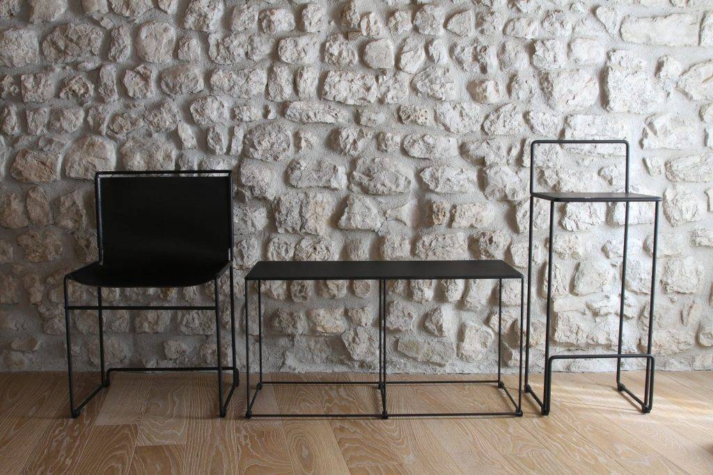 the linea seats collection