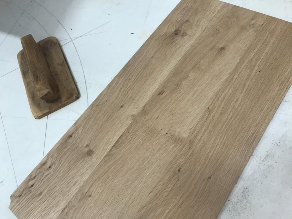 Ripiani QUBO legno