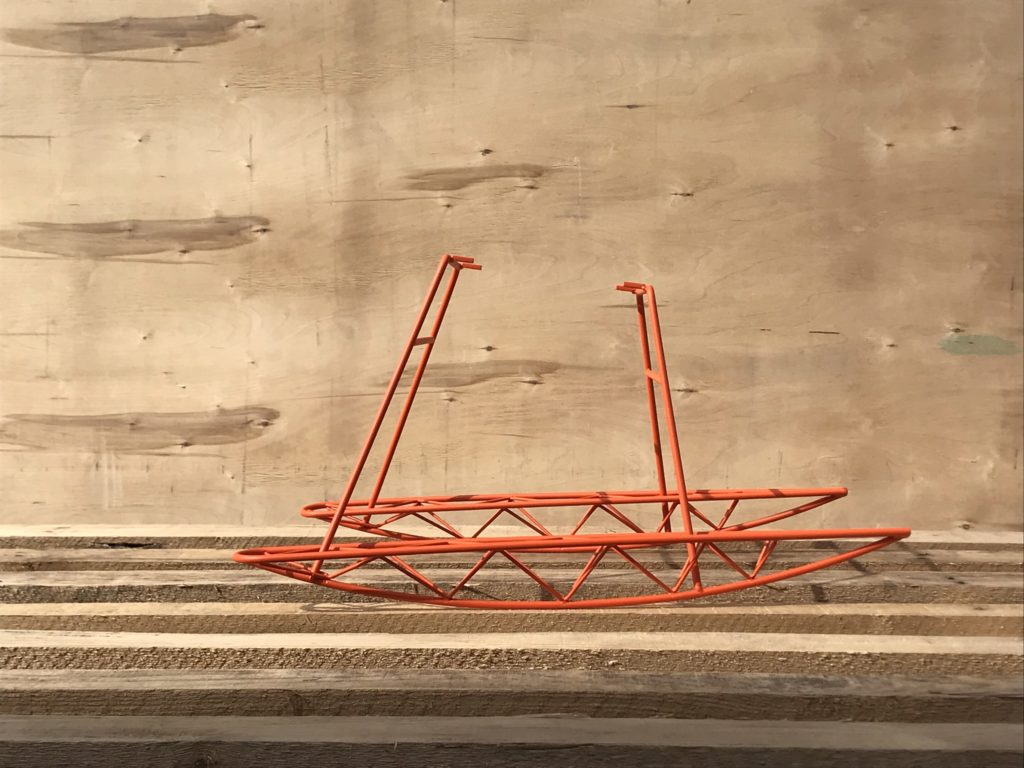 Scarponi Arancio