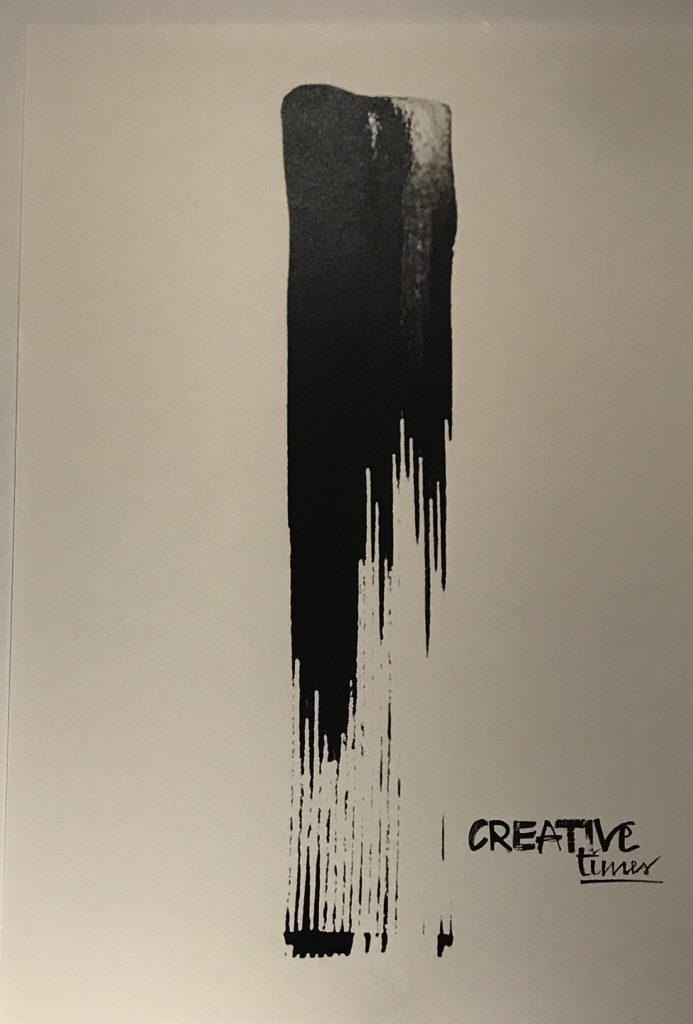 Creatve Times #vdw2019