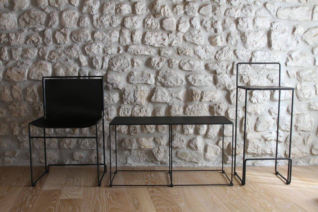 THE LINEA SEATS COLLECTION
