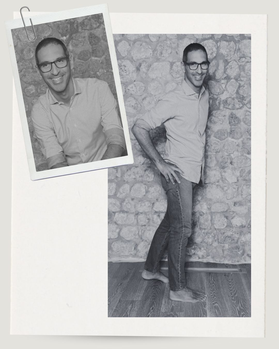 STEFANO, cuore artigiano_STORIA IG